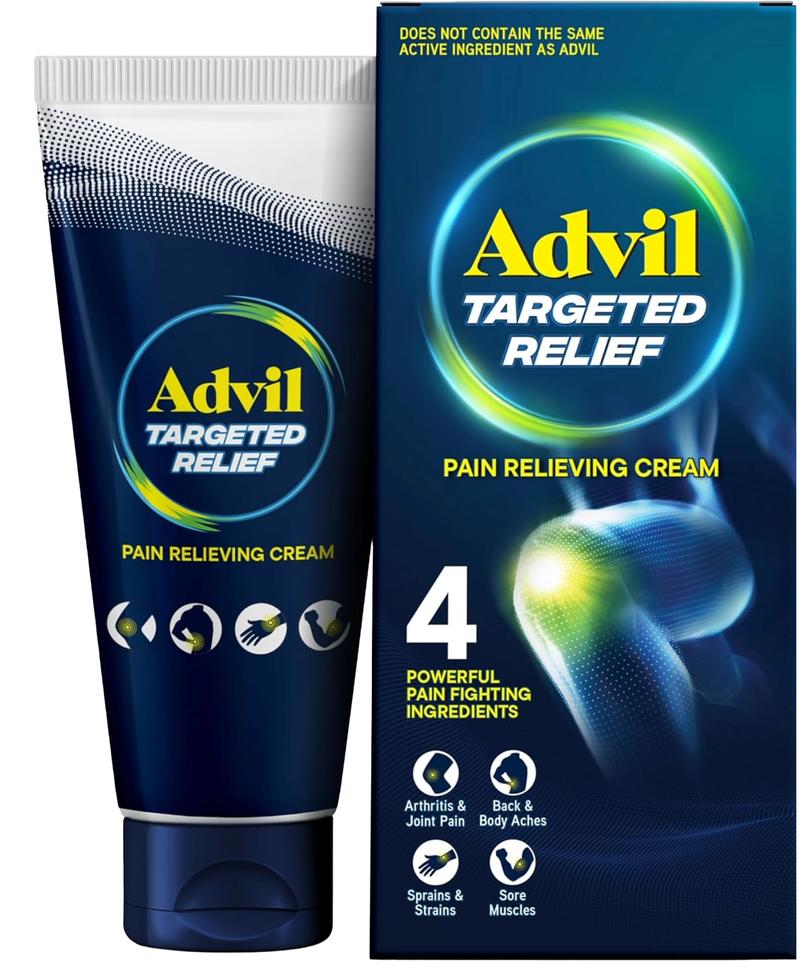 Advil Targeted Relief