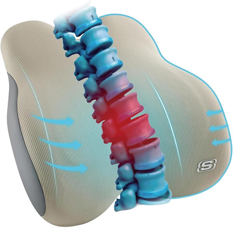 Skechers Memory Lumbar