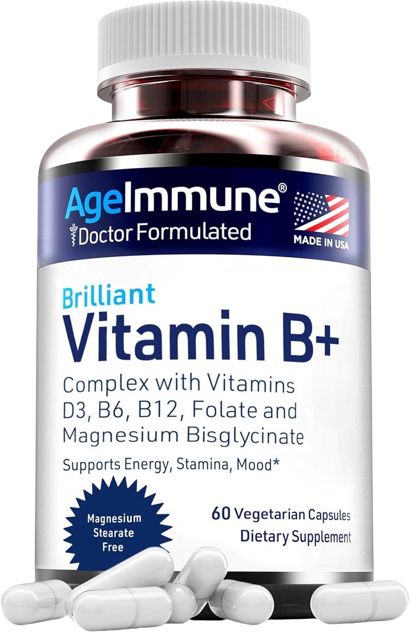 Vitamin B Complex
