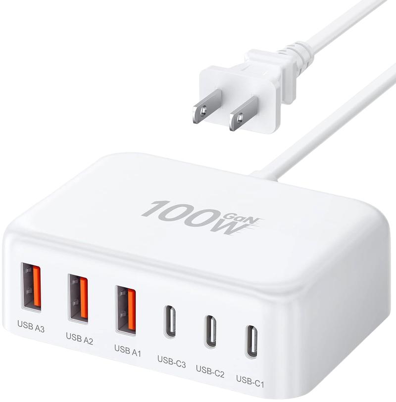 USB-C Charging Station