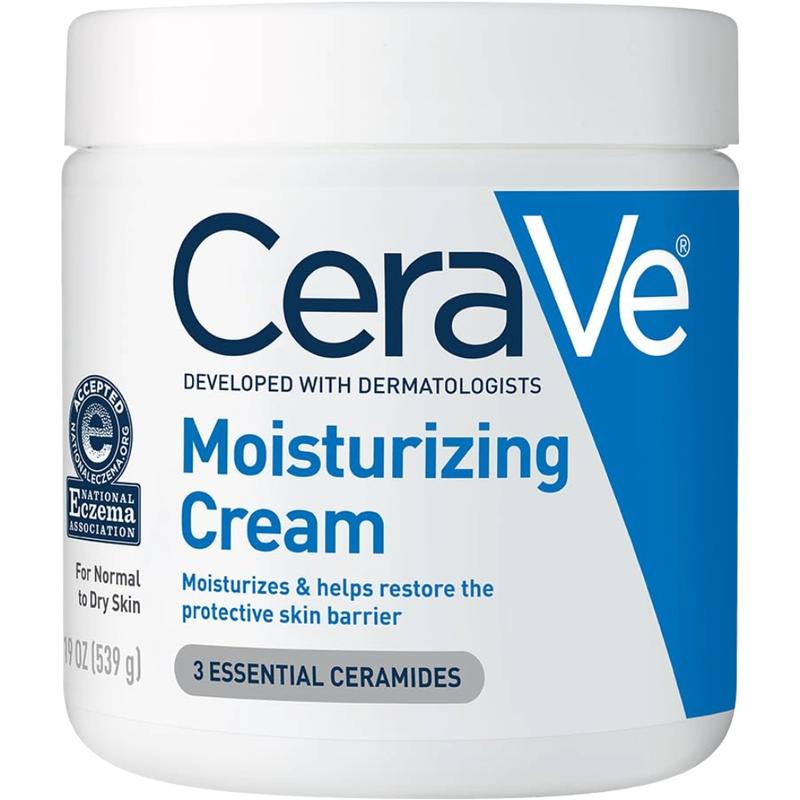CeraVe Moisturizing Cream