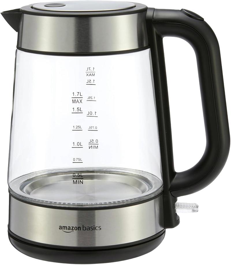 Amazon Basics Kettle