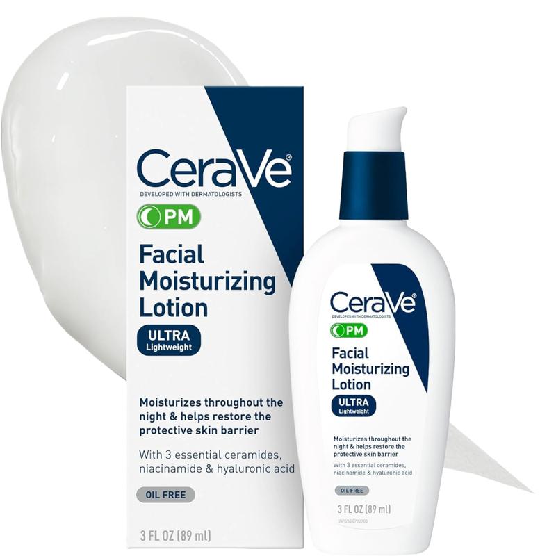 CeraVe Facial Lotion