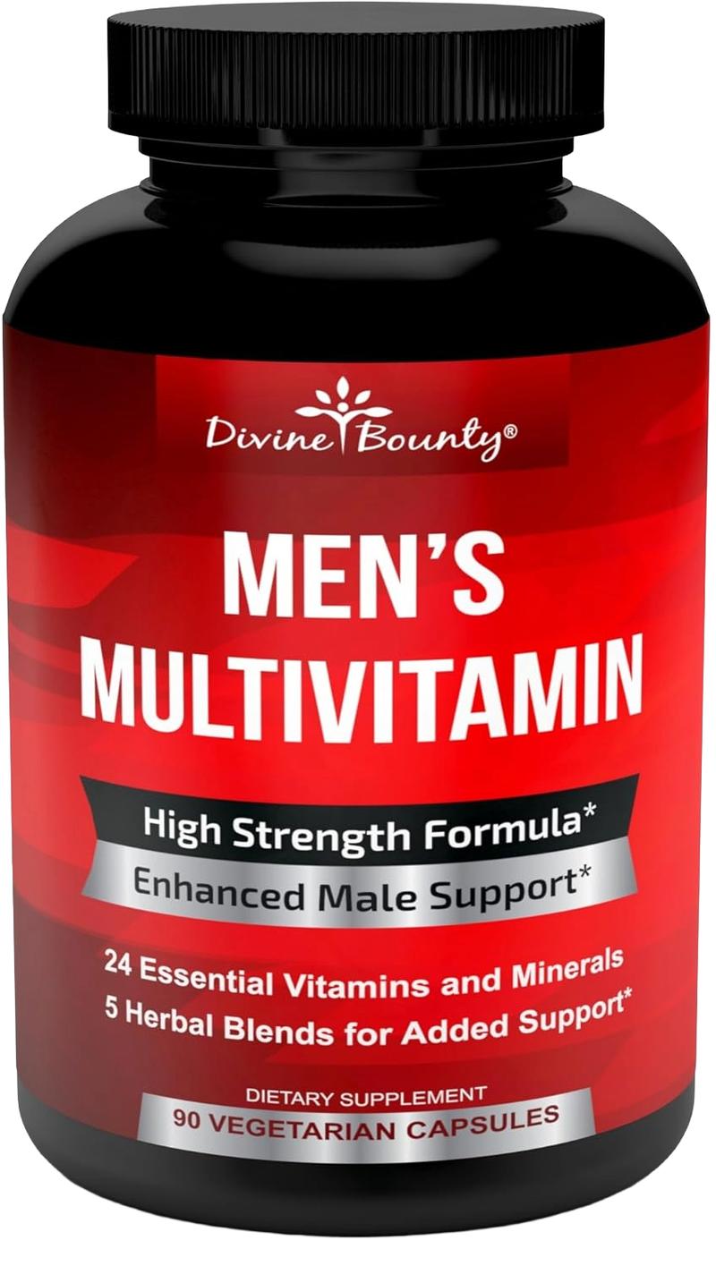 Mens Multivitamin