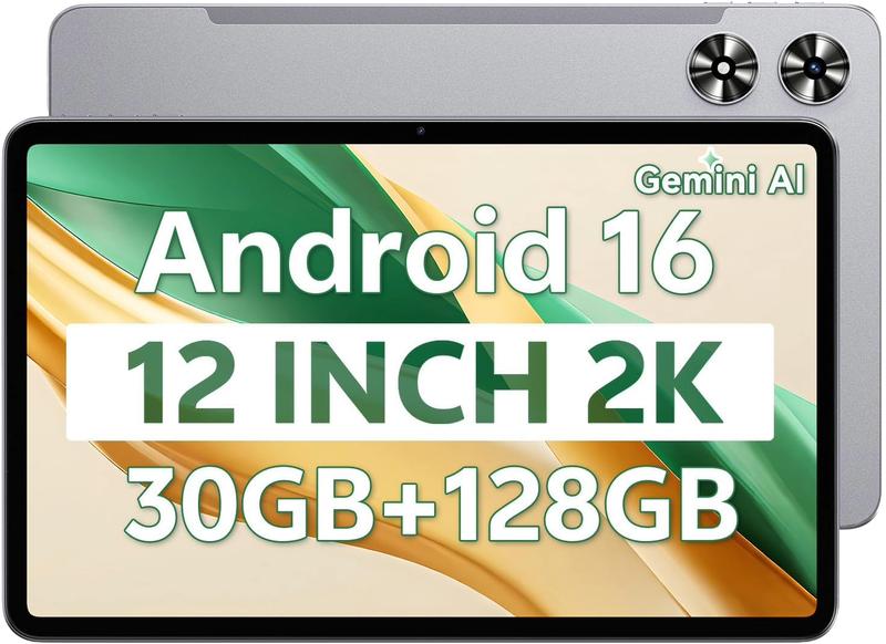 Android 10 Octa-Core Tablet