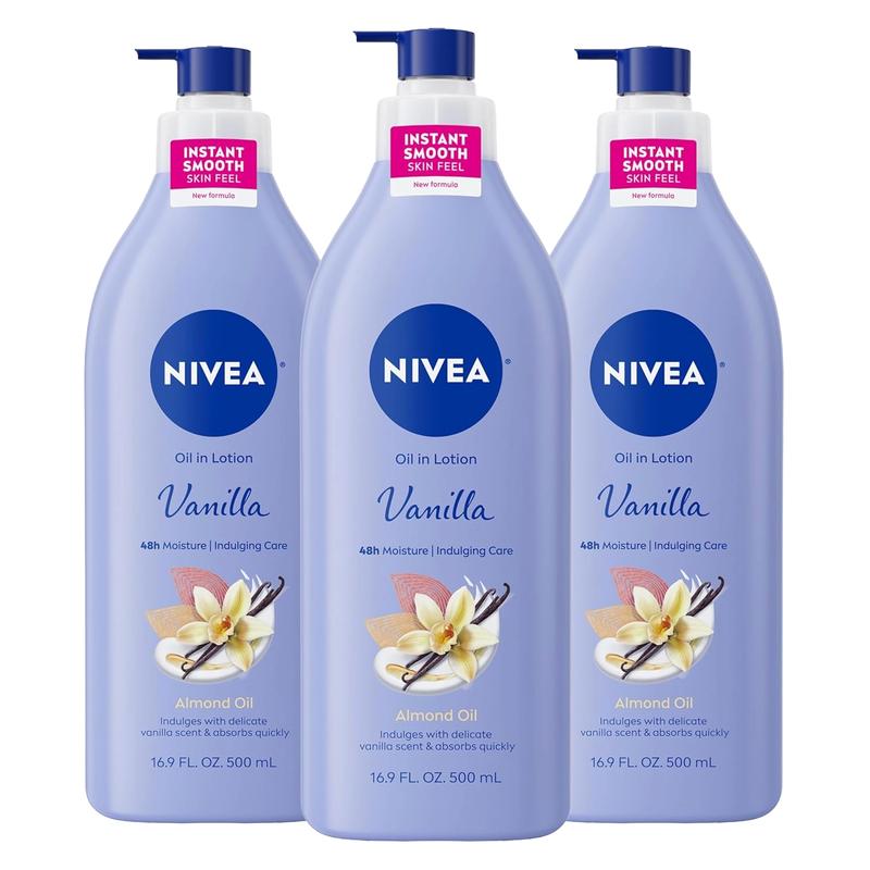 NIVEA Vanilla Lotion